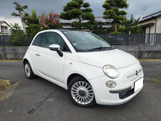 500  ★車検令和8年4月まで★ガラスルーフ★
