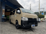 トヨタ ハイエースバン