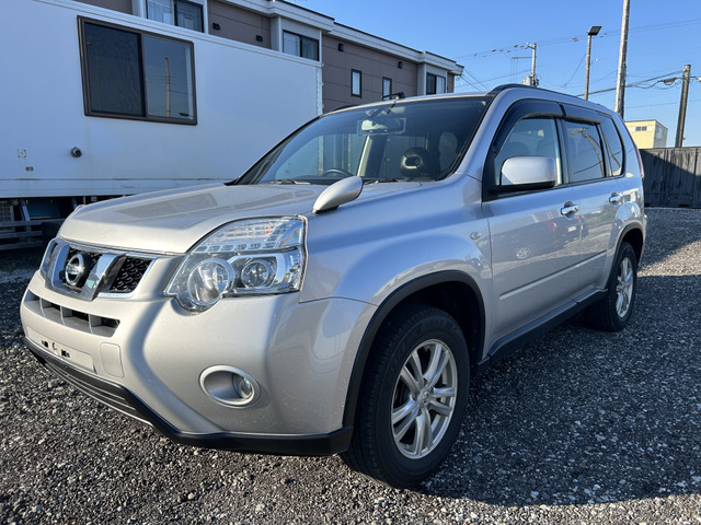 エクストレイル  20XTT 4WD