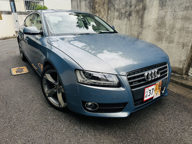 A5スポーツバック 2.0 TFSI クワトロ 4WD A5 Bang&Olufsen 4万キロ