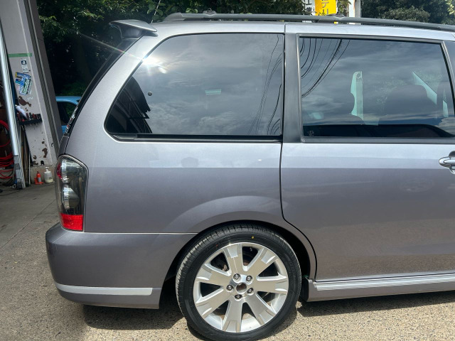 中古車 マツダ MPV 2.3 スポーツ 4WD サンルーフ 低走行 北米仕様 の中古車詳細 (25,000km, チタニウムグレーメタリックII,  茨城県, 85万円) | 中古車情報・中古車検索なら【車選びドットコム（車選び.com）】