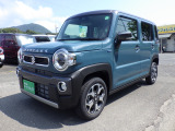 ハスラー ハイブリッド(HYBRID) X 届出済未使用車 スズキセーフティサポート