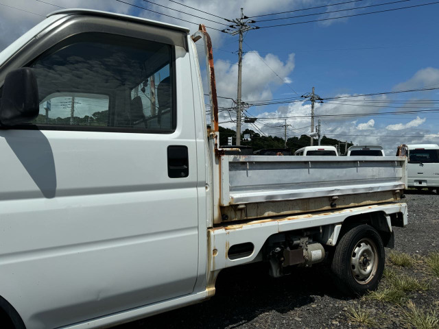 中古車 ホンダ アクティトラック SDX 4WD ダンプ☆AC/PS☆検2年