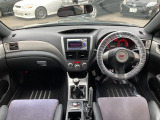 インプレッサハッチバックSTI 2.0 WRX 4WD (5名) アプライドA マチュアバンパー ETC