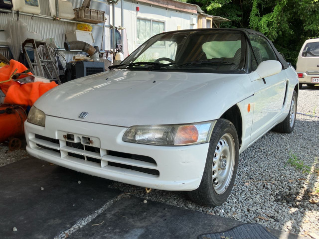 ビート（ホンダ）の中古車 | 中古車情報・中古車検索なら【車選びドットコム（車選び.com）】