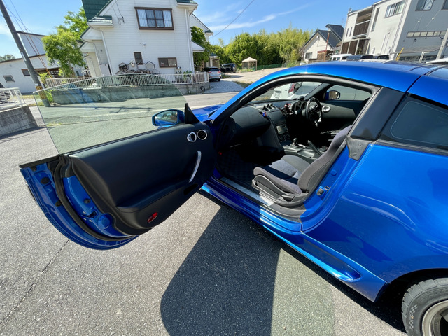 日産 フェアレディZ 3.5 バージョン S Z34フェイス TE37SL LSD の中古