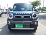 ハスラー ハイブリッド(HYBRID) X 届出済未使用車 スズキセーフティサポート