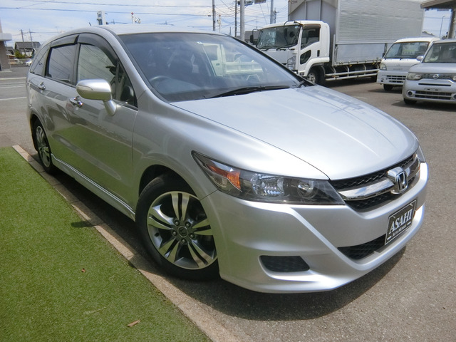 ストリーム 2.0 RSZ ●見た目キレイ
