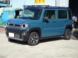 ハスラー J スタイルII ターボ 4WD 