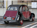 2CV チャールストン 