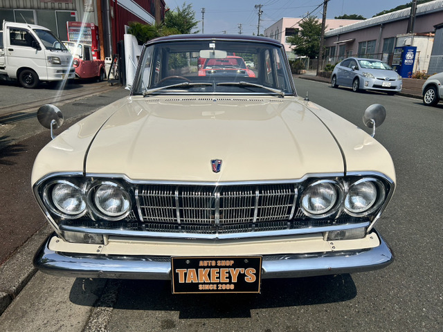 日産 /その他 日産 プリンススカイライン 54-B Ⅲ型 の中古車詳細