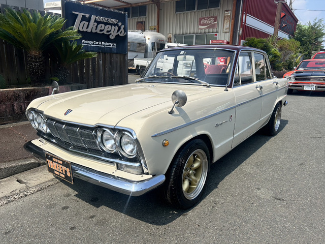 /その他 日産  プリンススカイライン 54-B Ⅲ型