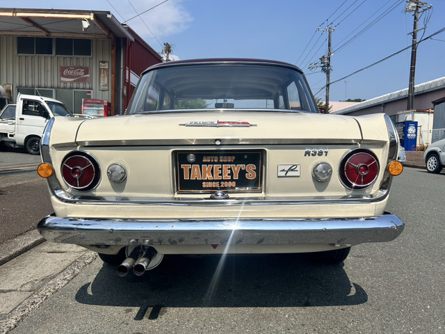 日産 /その他 日産 プリンススカイライン 54-B Ⅲ型 の中古車詳細