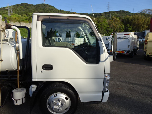 いすゞエルフ 日本製 中国製 オンリー ダンプ バキュームカー