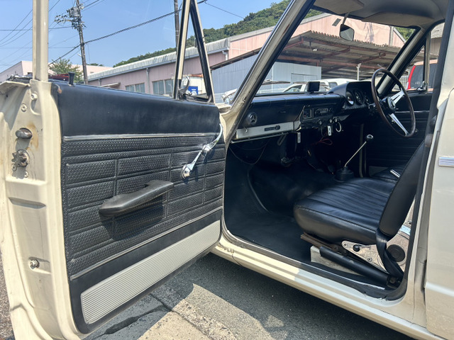 日産 /その他 日産 プリンススカイライン 54-B Ⅲ型 の中古車詳細