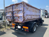 フォワード アームロール 車検付き箱付き 外寸585×218×24