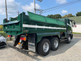 スーパーグレート ダンプ 車検付き 外寸768×249×293