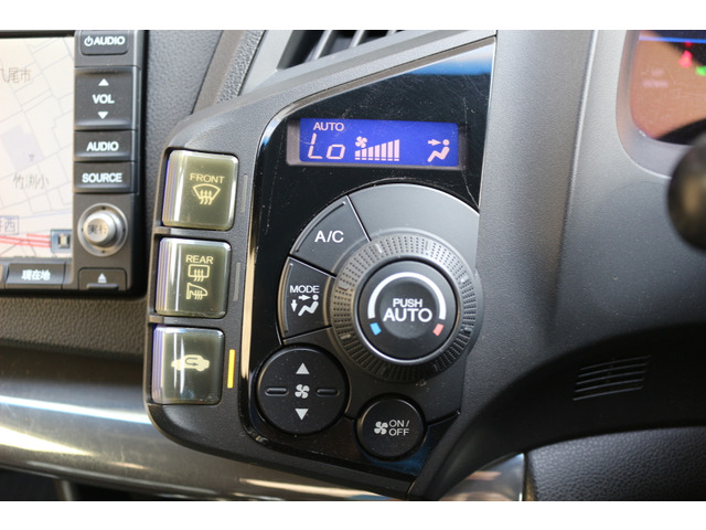 ホンダ CR-Z 1.5 アルファ ブラックレーベル 無限スポイラー