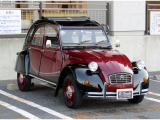 2CV チャールストン 