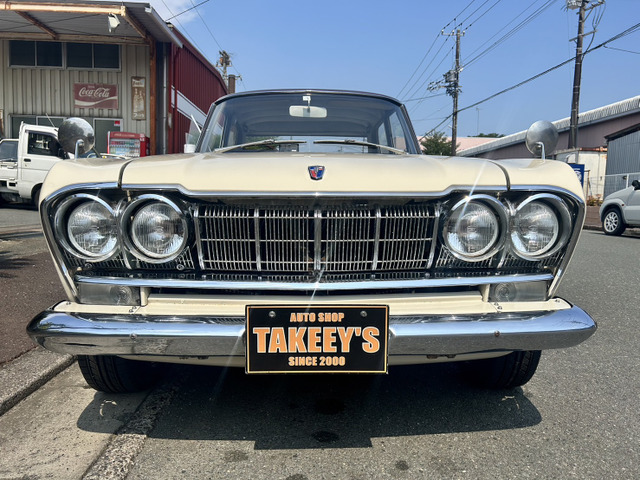 日産 /その他 日産 プリンススカイライン 54-B Ⅲ型 の中古車詳細