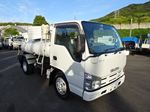 いすゞエルフ　日本製　中国製　オンリー　ダンプ　バキュームカー　ゴミ収集車 いすゞエルフ 日本製 中国製 オンリー ダンプ バキュームカー