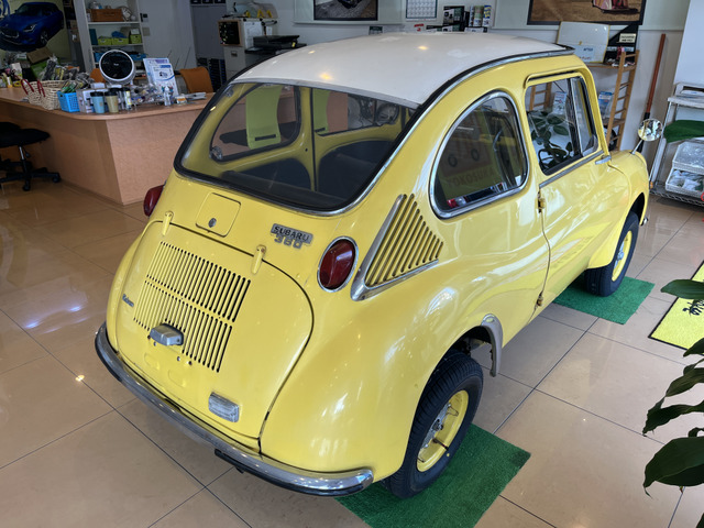 中古車 スバル 360 デラックス 全塗装済み の中古車詳細 (89,899km, イエロー, 神奈川県, 169万円) | 中古車情報・中古車 検索なら【車選びドットコム（車選び.com）】