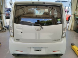 ムーヴカスタム RS ターボ車 ナビ TV スマートキー