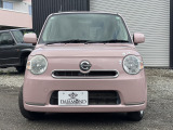 ミラココア X 4WD スマートキー/エンジンスターター/ナビ