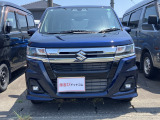 ワゴンRカスタムZ ハイブリッド(HYBRID) ZX 届出済未使用車 デュアルカメラブレーキ...