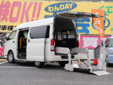 トヨタ ハイエースバン