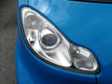 クリアーなHID顔 塗装状態もGood