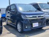 ワゴンRカスタムZ ハイブリッド(HYBRID) ZX 届出済未使用車 デュアルカメラブレーキ...