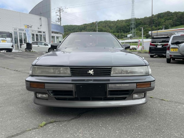 トヨタ ソアラ 2.0 GT ツインターボL エアロ 柿本改マフラー