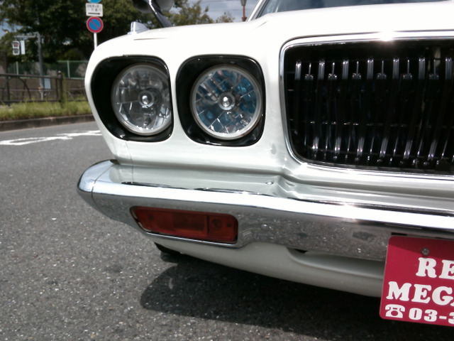 日産 ブルーバード 希少のサメブル4D 3.0L の中古車詳細 (71,000km