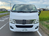 NV350キャラバン 2.5 DX ロング ディーゼル 4WD ナビTV