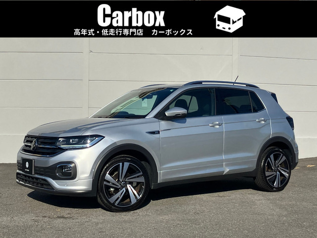 フォルクスワーゲン T-Cross 