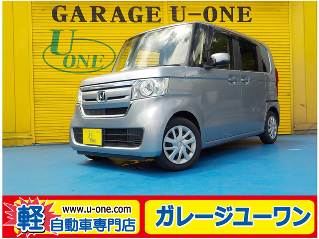 N-BOX G ホンダセンシング 