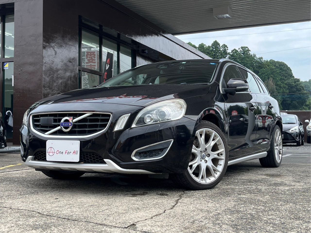 V60 T6 AWD SE 4WD 