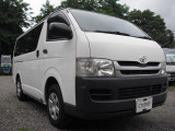 トヨタ ハイエースバン