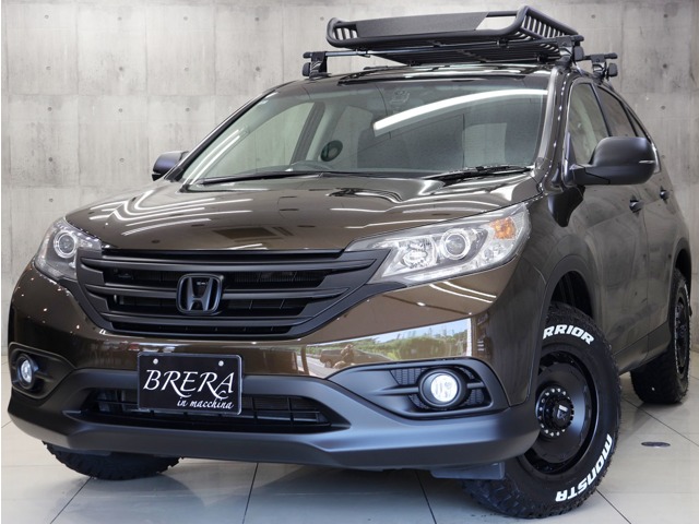 CR-V 2.0 20G 新品AW 新品MTタイヤ 全塗装済