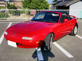 ロードスター 1.6 記録簿 Fノーマル ユーザ買取 晴天使用