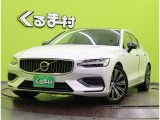 ボルボ S60 T6 ツインエンジン AWD インスクリプション 4WD