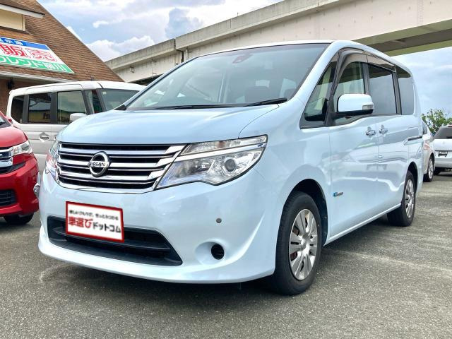 セレナ 2.0 20X S-HYBRID ☆前後ドラレコ☆スマートキー☆電動ドア☆