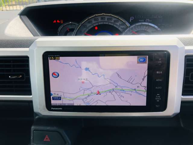 ダイハツ ウェイク X SA ターボ車ナビTVBluetoothETCパワスラ の中古車