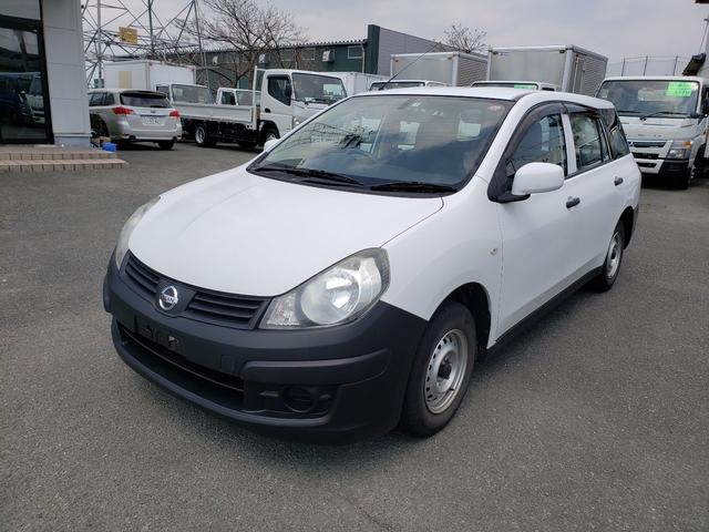 AD 1.5 VE 100V電源 ABS エアコン