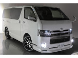 トヨタ ハイエースバン