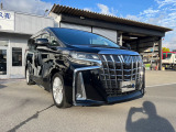 トヨタ アルファード