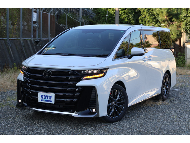ヴェルファイア 2.4 Z プレミア ユニバーサルステップ