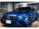 【中古車情報】メルセデス・ベンツ AMG GT 4ドアクーペ 63 S E パフォーマンス 4WD  の中古車詳細（走行距離：0.5万km、カラー：スペクトラルブルー、販売地域：京都府京都市北区上賀茂桜井町）