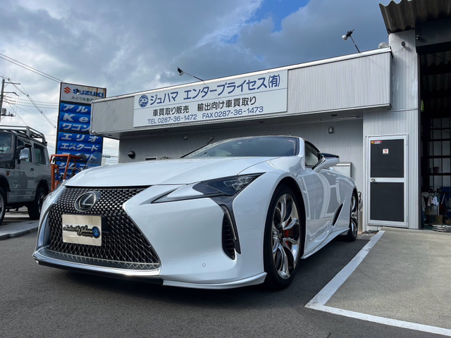 LCコンバーチブル 500 ワンオーナー車